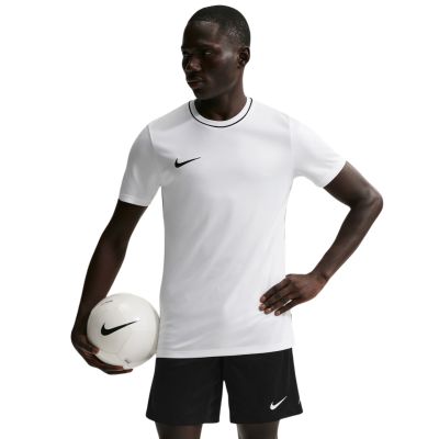10. Koszulka męska Nike Dri-Fit Park 26 SS Top biała HM7127 100