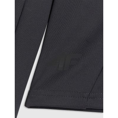 9. Bluza treningowa slim szybkoschnąca damska 4F 4FRAW25TFSWF0808-20S