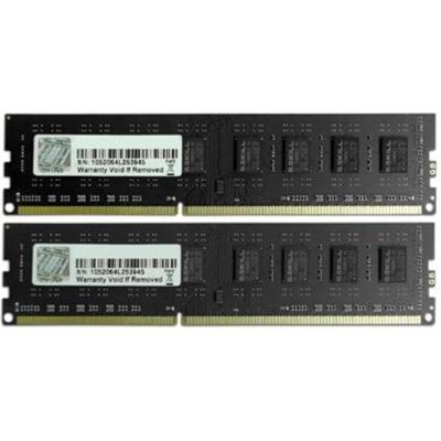G.Skill 16GB DDR3-1600MHz moduł pamięci 2 x 8 GB 240-pin DIMM