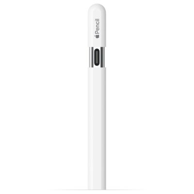 5. Apple Pencil (USB-C)
