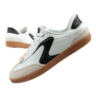 Skechers buty sportowe sneakersy damskie Perfect Choice Slip-Ins białe