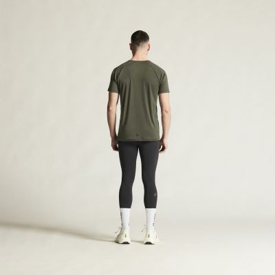 2. Męska Koszulka z krótkim rękawem CORE ESSENCE LOGO TEE M