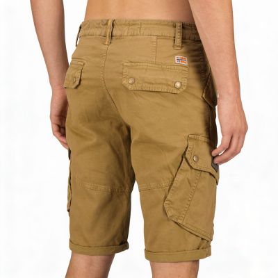 8. Spodenki Geographical Norway Prodel EO 063 M SX1427H/GNO-Kaki