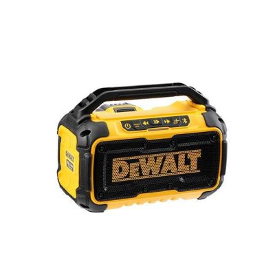 7. Głośnik XR 10,8V / 18V / 54V Premium Bluetooth USB