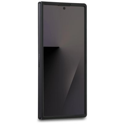 3. Etui Guess Big 4G Logo Classic Logo do Samsung Galaxy Z Fold7 - brązowe