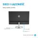 8. HP M27fq QHD Monitor monitor komputerowy 68,6 cm (27") 2560 x 1440 px Quad HD LCD Srebrny