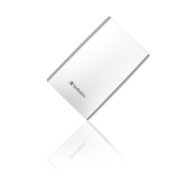 4. Verbatim Store 'n' Go zewnętrzny dysk twarde 1000 GB Srebrny