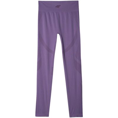 11. Legginsy termoaktywne 4F F157 W 4FWAW24USEAF157 50S