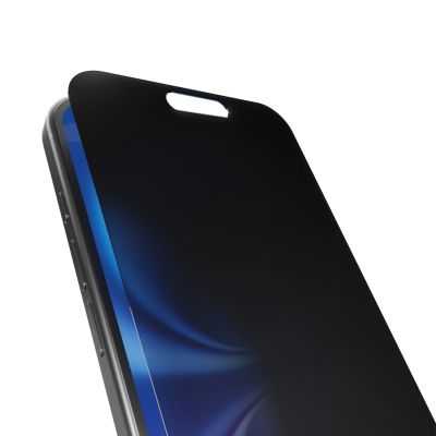 6. Szkło hartowane Puro Privacy Tempered Glass do iPhone 16 Pro