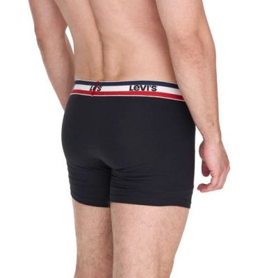 8. Bokserki Levi's Boxers 5-Pack M 701224335002