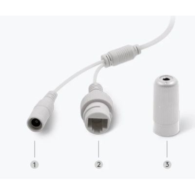 8. Kamera IP Reolink DUO Series P750 POE 16MP