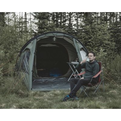 7. Namiot 4-osobowy Easy Camp Hidra 4