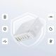 14. Stacja ładująca Baseus EnerFill FH21 120W 4xUSB-C + 2xUSB-A - biała