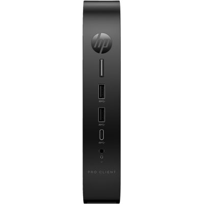 2. HP Pro t550 2 GHz Windows 10 IoT Enterprise 1,3 kg Czarny J6412