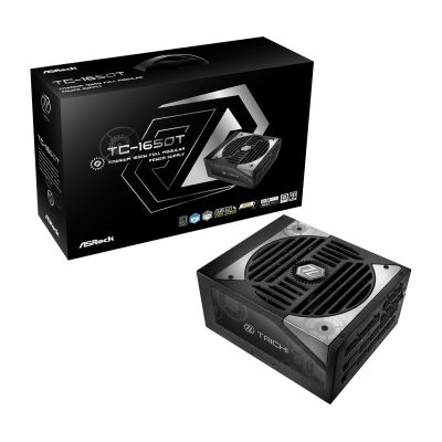 Zasilacz ASRock TAICHI 1650W Titanium