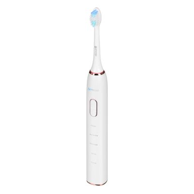 3. Szczoteczka soniczna OROMED ORO-BRUSH WHITE