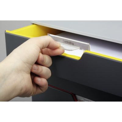 6. Durable VARICOLOR 10 Plastik Wielobarwny
