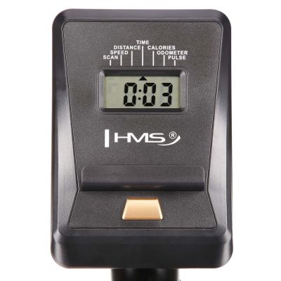 5. Rower magnetyczny HMS M8750 czarny