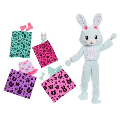 5. Barbie Cutie Reveal JJP65 lalka