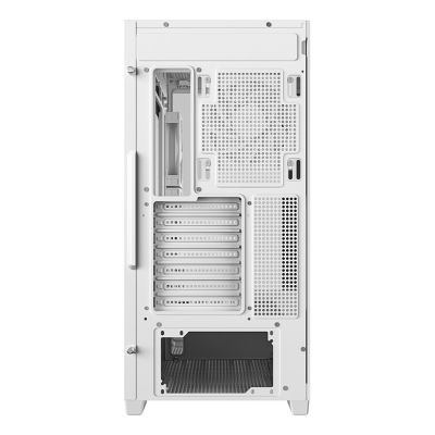 11. Obudowa DeepCool CG580 4F V2 Midi Tower Biała R-CG580-WHADA4-G-2