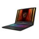 9. MSI Katana 15 HX B14WFK-020XPL i7-14650HX 15.6" QHD 165Hz 16GB DDR5 SSD512 GeForce RTX 5060 8GB NoOS