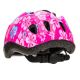 Kask rowerowy Meteor HB6-5 Junior 23248 różowy