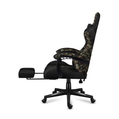 5. Fotel gamingowy Huzaro Force 4.7 Camo Mesh
