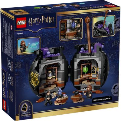 2. LEGO Harry Potter 76464 Kociołek: sekretna klasa eliksirów