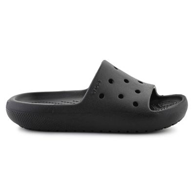 11. Klapki Crocs Classic Slide V2 Jr 209422-001