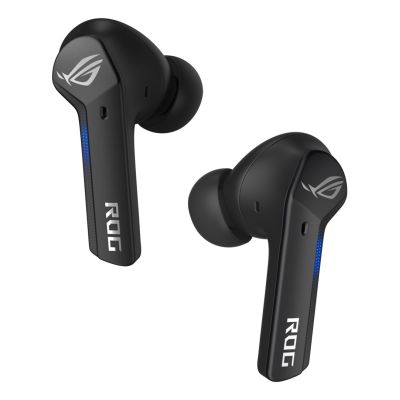 8. ASUS ROG Cetra True Wireless Słuchawki True Wireless Stereo (TWS) Douszny Gaming Bluetooth Czarny