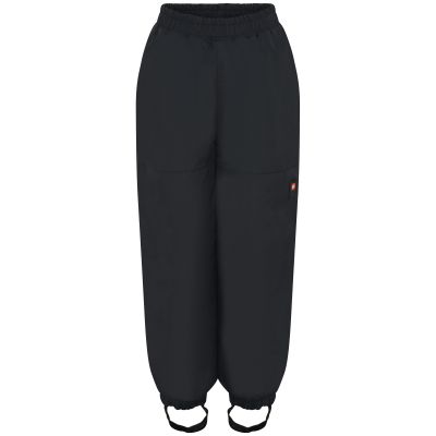4. Spodnie narciarskie dziecięce Lego Wear LWPOWAI 701 - SKI PANTS zimowe czarne (22840-995)