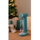 20. Smeg Wassersprudler SKC01EGM, 800ml Flasche, Smaragd Matt