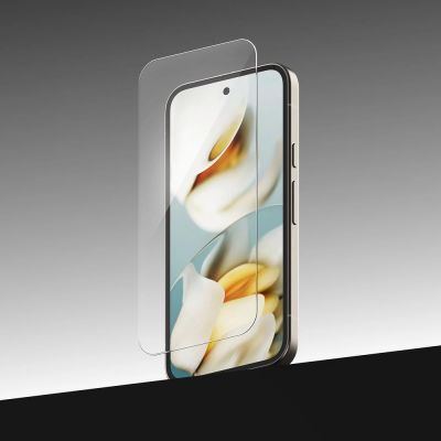 3. Szkło hartowane Ringke Easy Slide 2-pack na Google Pixel 9A