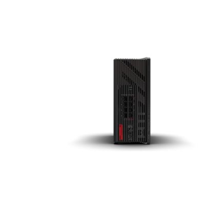 9. ASUS ROG Strix GS-BE18000 router bezprzewodowy 2.5 Gigabit Ethernet Trójpasmowy (2,4 GHz / 5 GHz / 6 GHz) Czarny