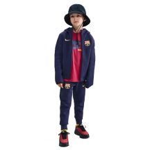 Bluza z kapturem Nike Junior FC Barcelona Tech HQ8024-595