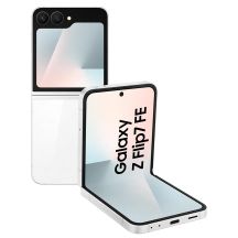 Samsung Galaxy Z Flip7 FE 17 cm (6.7") 5G 8 GB 128 GB 4000 mAh Biały