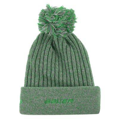 13. Czapka Bauer Team Knit Pom 1057011