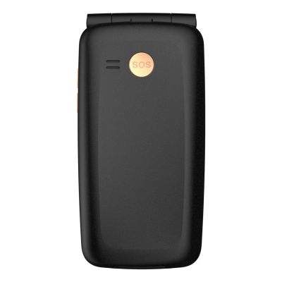 4. Gigaset GL795 7,11 cm (2.8") 142 g Czarny Telefon dla seniora