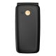 4. Gigaset GL795 7,11 cm (2.8") 142 g Czarny Telefon dla seniora