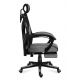 16. Fotel gamingowy Huzaro Combat 5.0 Grey
