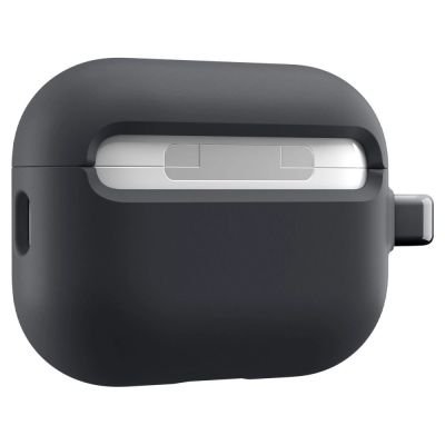 7. Etui Spigen Nano Pop na AirPods Pro 3 - czarne