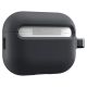 7. Etui Spigen Nano Pop na AirPods Pro 3 - czarne