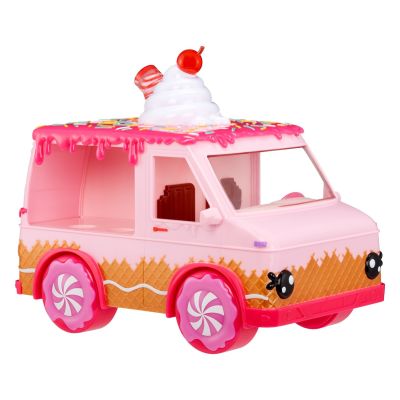 5. MGA Entertainment Yummiland Lipgloss Truck Przyczepka dla lalek