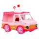5. MGA Entertainment Yummiland Lipgloss Truck Przyczepka dla lalek