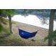 2. Ticket To The Moon TRAVEL HAMMOCK - Compact Hamak wiszący 2 os. Nylon Kolor Aqua
