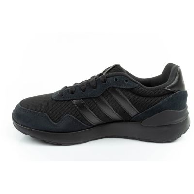 3. Adidas buty sportowe damskie Run 60s 4.0 sneakersy lekkie czarne