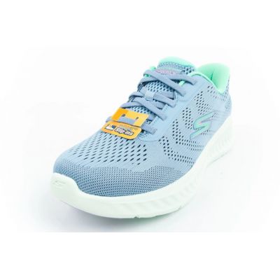 3. Buty Skechers Go Walk Now-Khloe Slip-Ins W 125643/BLGR