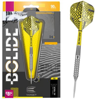 Rzutki Target Bolide 02 90% 23g steel Yellow 190055