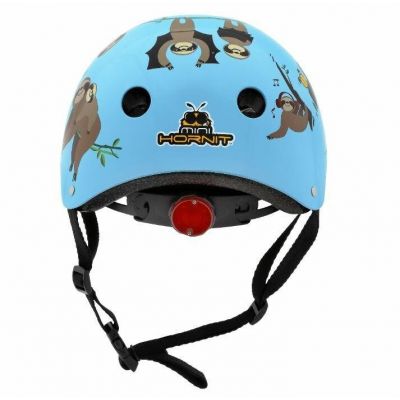 3. Kask dziecięcy HORNIT Sloth M 53-58cm SLM922