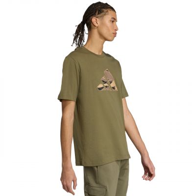 4. Koszulka adidas Camo Logo Graphic M KA7131